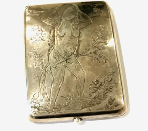Vintage 800 silver - , cigarette
