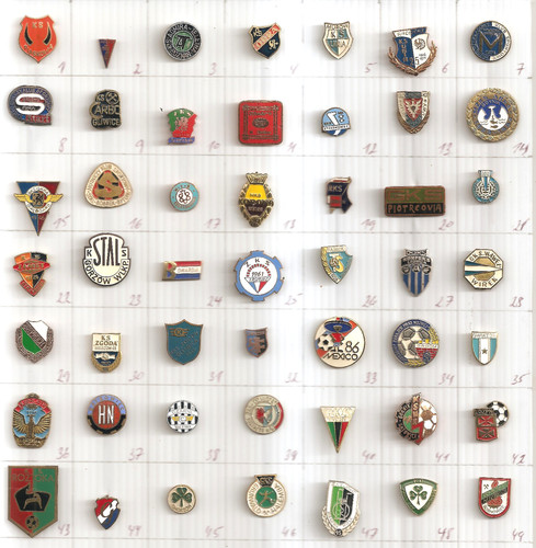 Pin badge abzeichen football - badge,