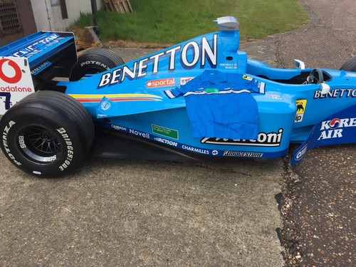 Benetton 2000 1999 1998 - /,