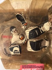 Chris Osgood NY Islanders Ice