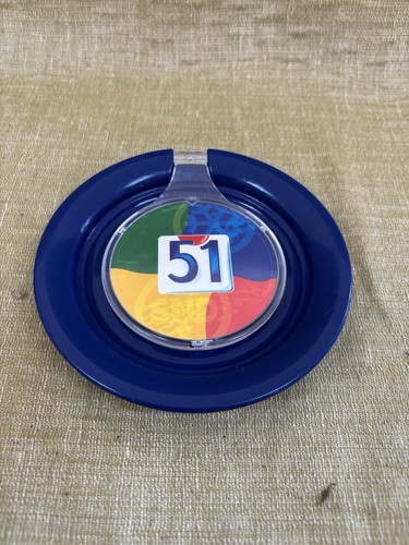 French plastic pastis - french, 51