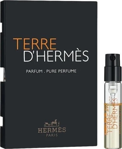 Terre hermes parfum - d'hermes, pure