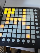 Novation Launchpad Mini (MK1) – USB MIDI Controller – Tested & Working