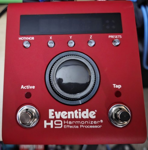 Eventide max red effects - *red*,