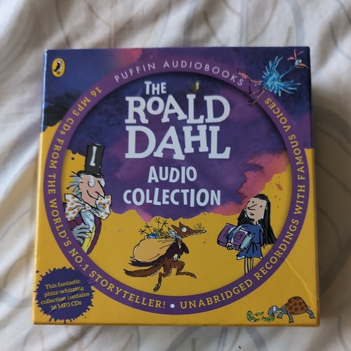 The roald dahl - the,