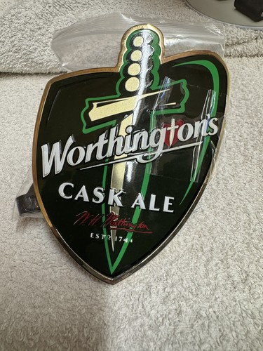 Worthington brewery - worthington, ''