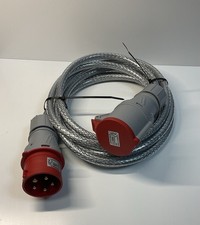 5m 32A 3 Phase Extension Lead