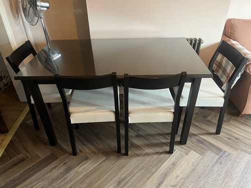 Habitat ebonised wood - habitat,