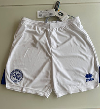 QUEENS PARK RANGERS SHORTS QPR 24/25 Home Kit Shorts Size S