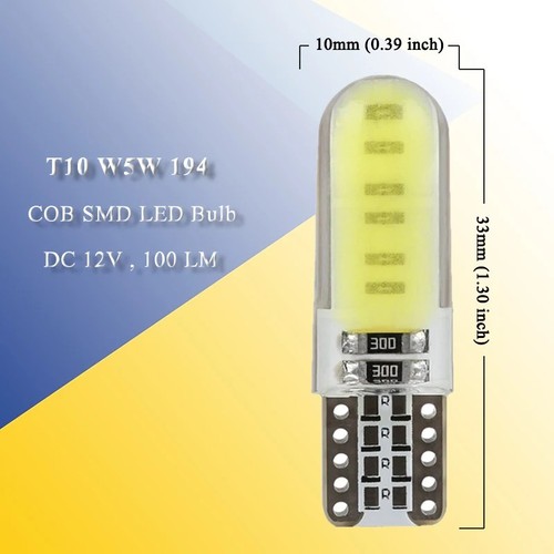 T10 led car bulbs - led, canbus