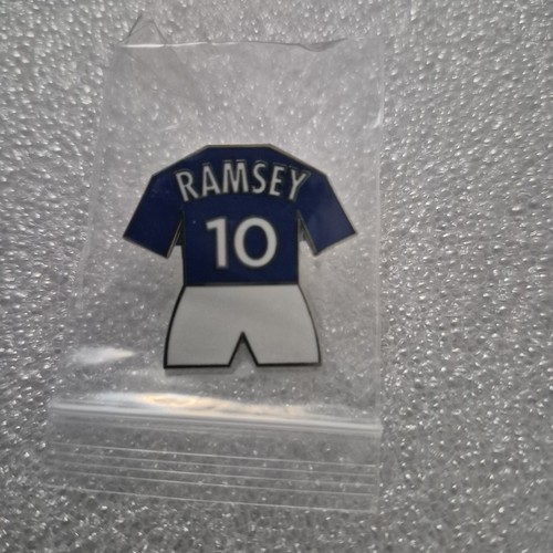 Cardiff city ramsey badge - city,