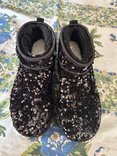 Ugg classic ultra - mini, chunky