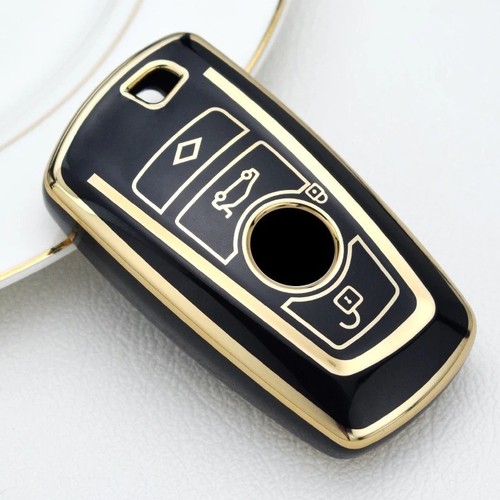 Key cover case for bmw - for, 5