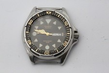 # Gent's Vintage CASIO Quartz Water Resist 100M Diver's Wristwatch - Non Runner