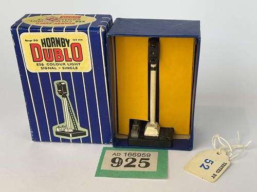 Hornby dublo es6 colour - dublo,