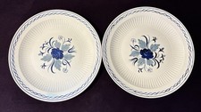 Two Vintage Adams China Baltic