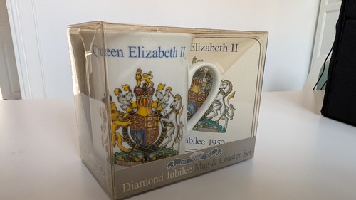 Queen elizabeth diamond - queen, ii