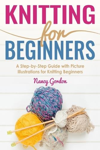 Knitting for beginners - knitting, step