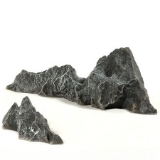 Miniaturize Mountain Model