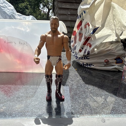 Wrestling action figure - wrestling,