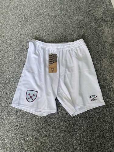 West ham shorts - shorts, yxl