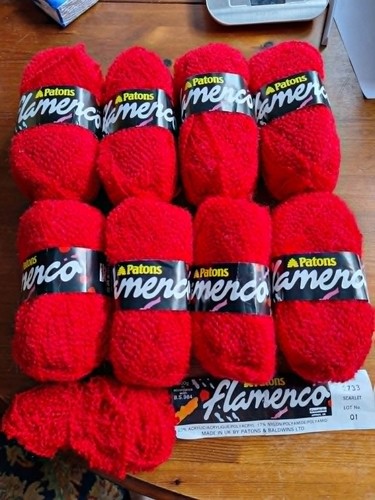 Gm patons flamenco - patons,