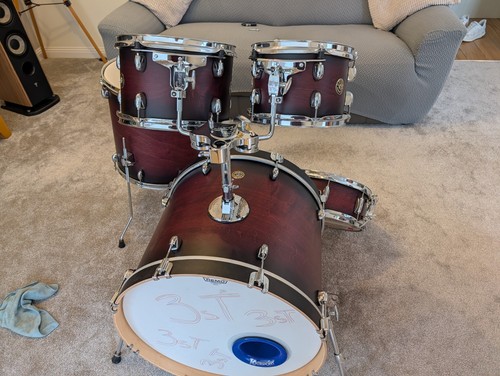Gretsch catalina maple piece - gretsch,