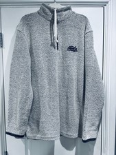 Weird Fish Cruiser 1/4 Zip