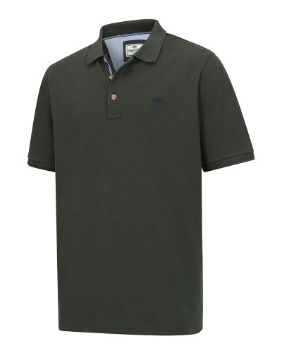 Mens hoggs fife polo shirt - fife,