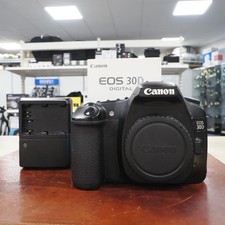 Used Canon EOS 30D Body - 3