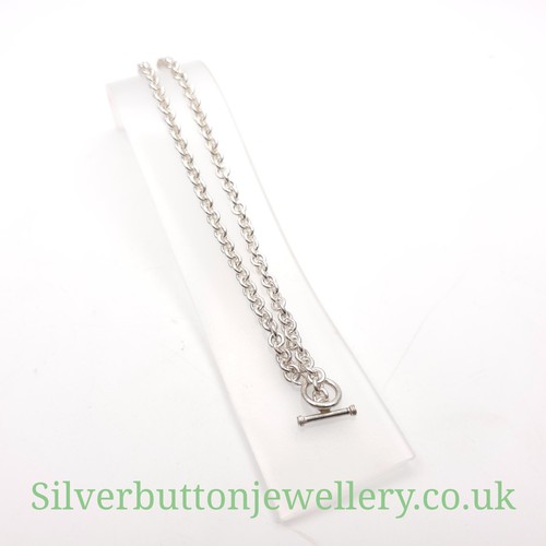 Sterling silver chunky - sterling,