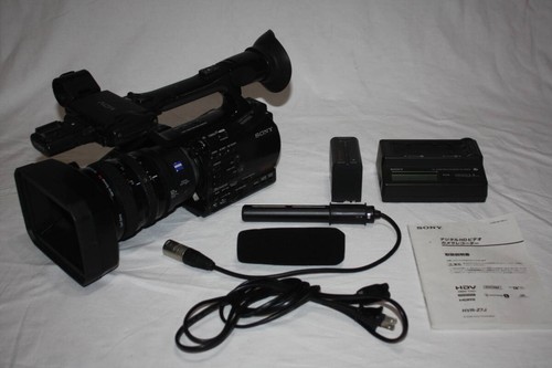 Sony hvr z7j video - hvr-z7j,