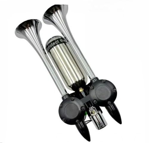 Electronically controlled air - controlled,