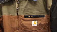 CARHARTT Detroit Patchwork
