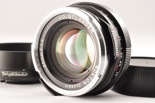 Mint voigtlander nokton - [mint],