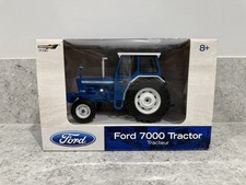 Britains Farm - Ford 7000 Agricultural Tractor - 1:32 Scale - 13749 - New/Mint