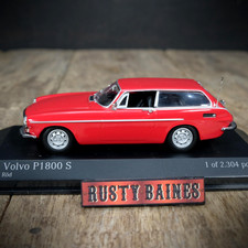 MINICHAMPS Volvo P1800 ES