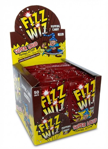 Fizz wiz cola popping - fizz,
