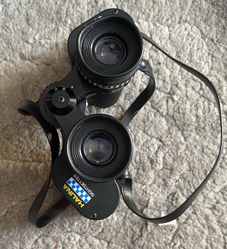 Halina binoculars 30 in - binoculars,