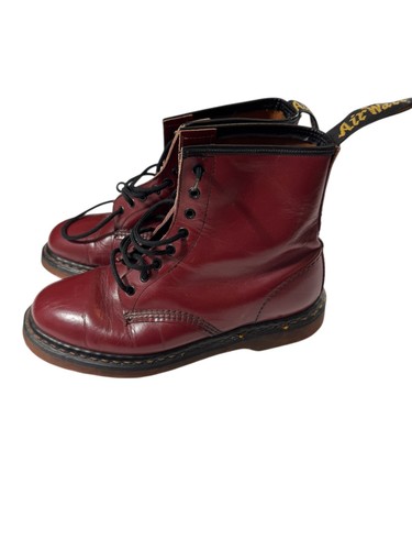 Martens docs 1460 - dr., cherry