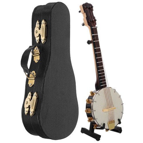 Banjo ornament musical decor - banjo,