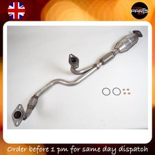 EXHAUST FOR VAUXHALL VECTRA