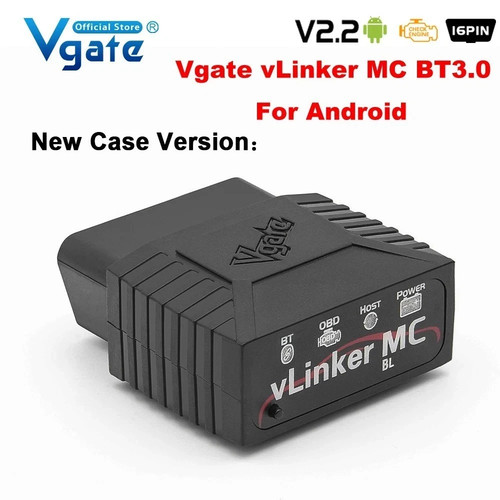 Vgate vlinker elm327 2 - mc,