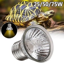 3Pc Reptile Light Bulb UV Heat