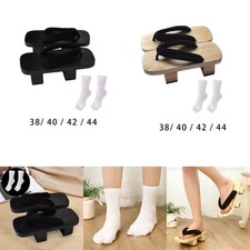 Japanese Wooden Clogs Japan