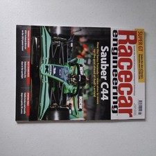 RACECAR ENGINEERING MAGAZINE