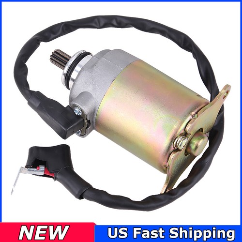 Electric starter engine parts - starter,