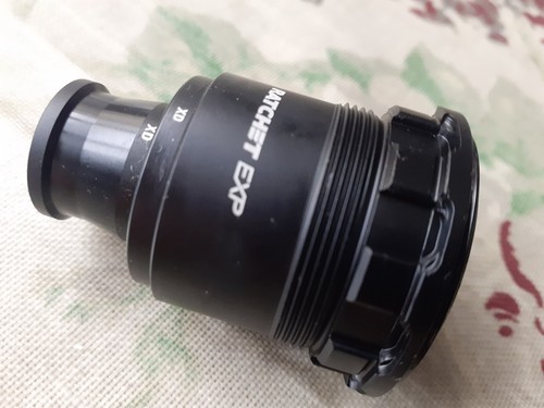 Swiss ratchet exp freehub - swiss,