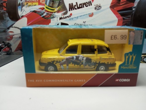 Corgi london taxi xvii - taxi,