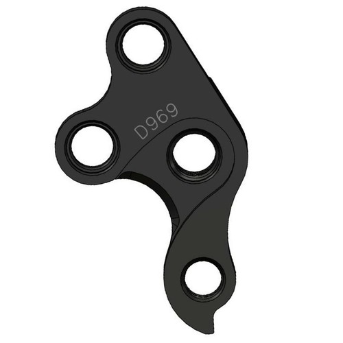 Rear derailleur hanger for - rear,